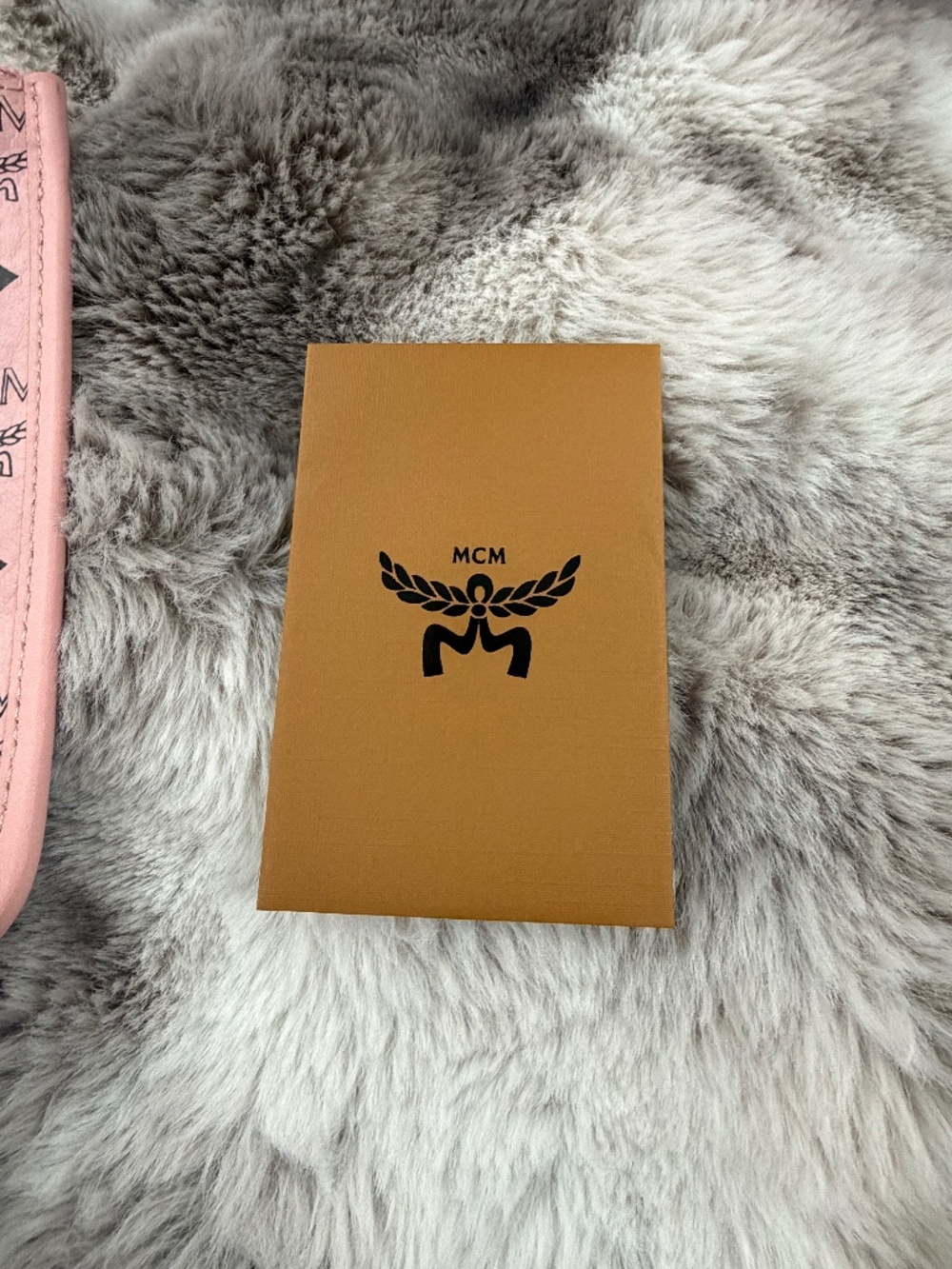 Mcm Liz tote
